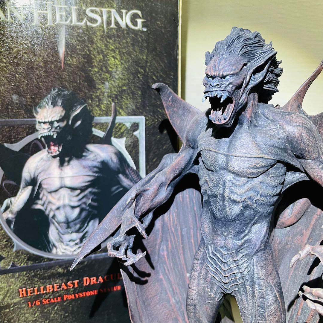 サイドショウ(SIDE SHOW) ヴァン・ヘルシング ヘルビースト・ドラキュラ