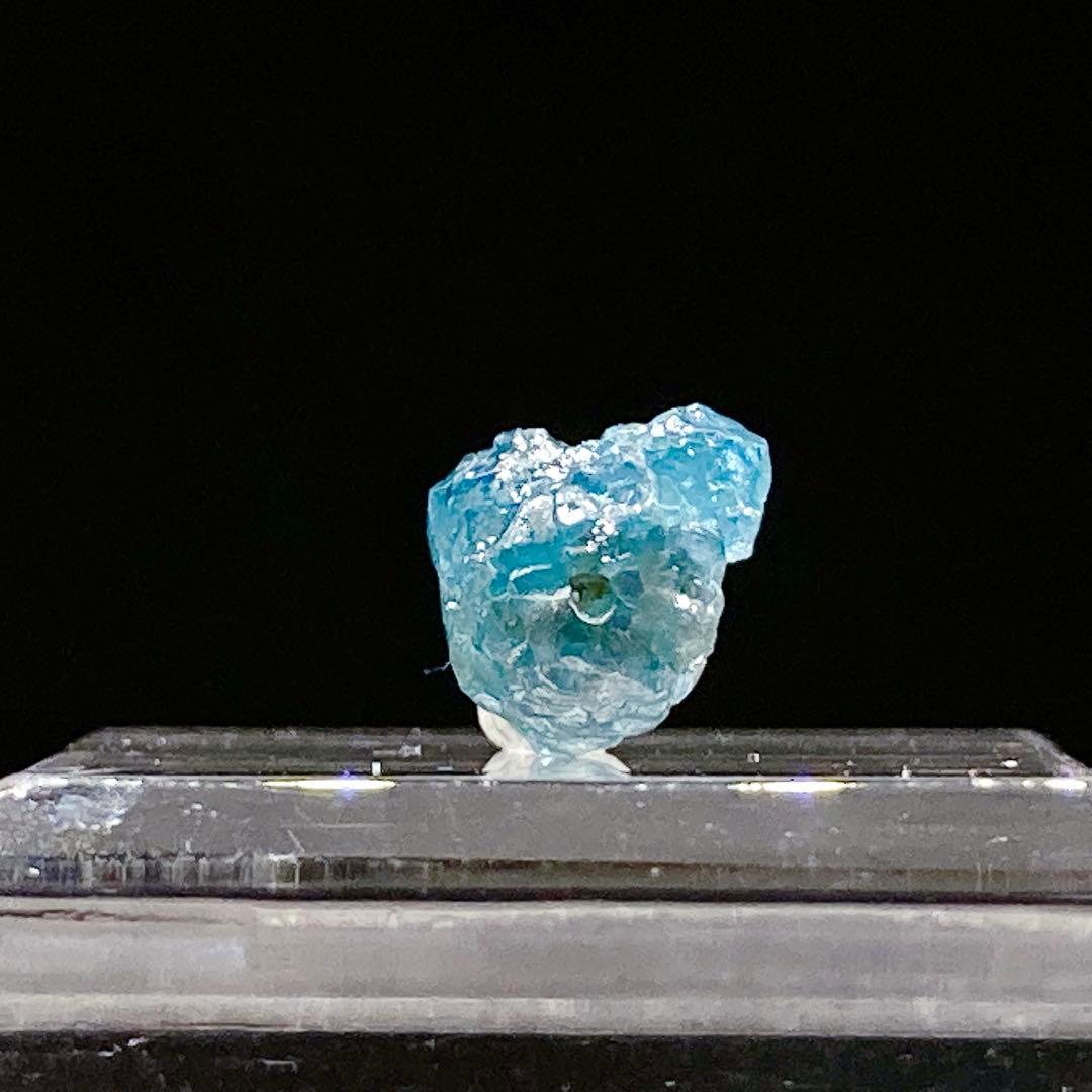 G*G様 『ダイヤモンド原石』 ブルーダイヤモンド 原石 鉱物標本 天然石