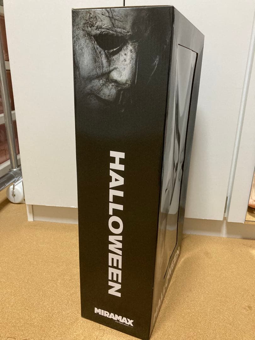 ハロウィン　ネカ　1/4