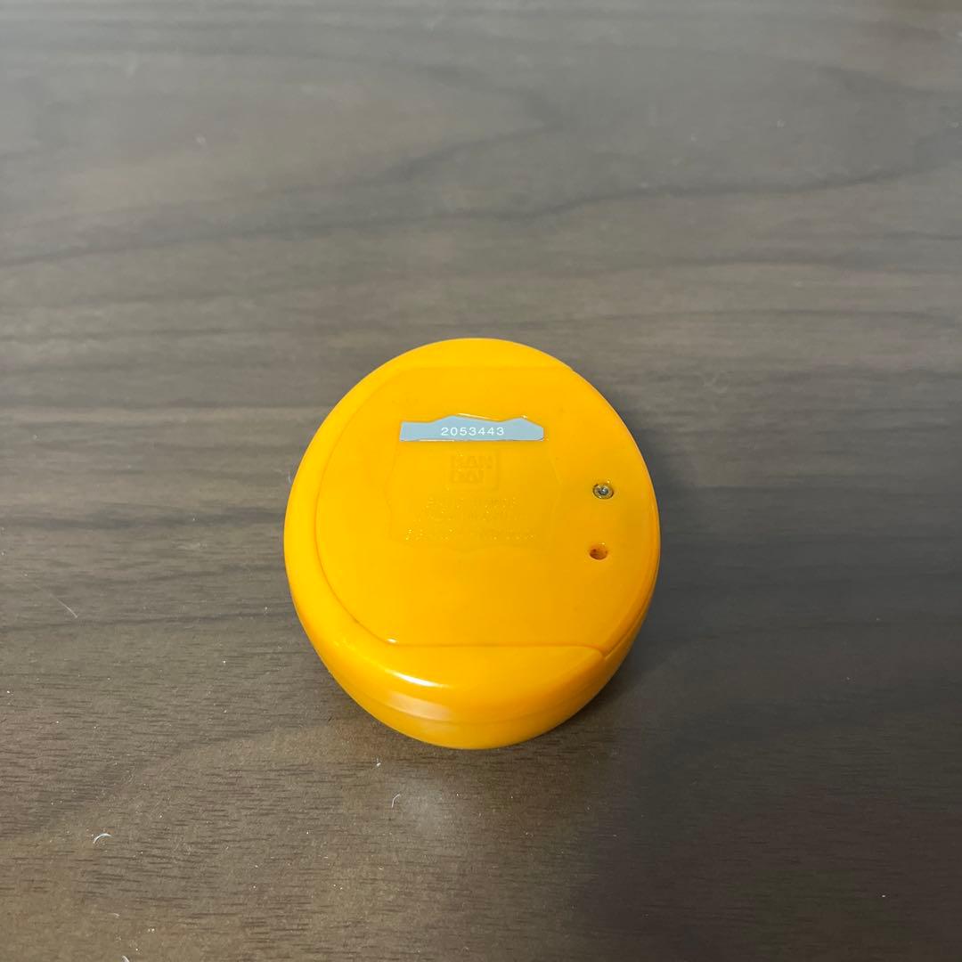 ☆箱あり　説明書あり☆ たまごっちプラスカラー　オレンジ