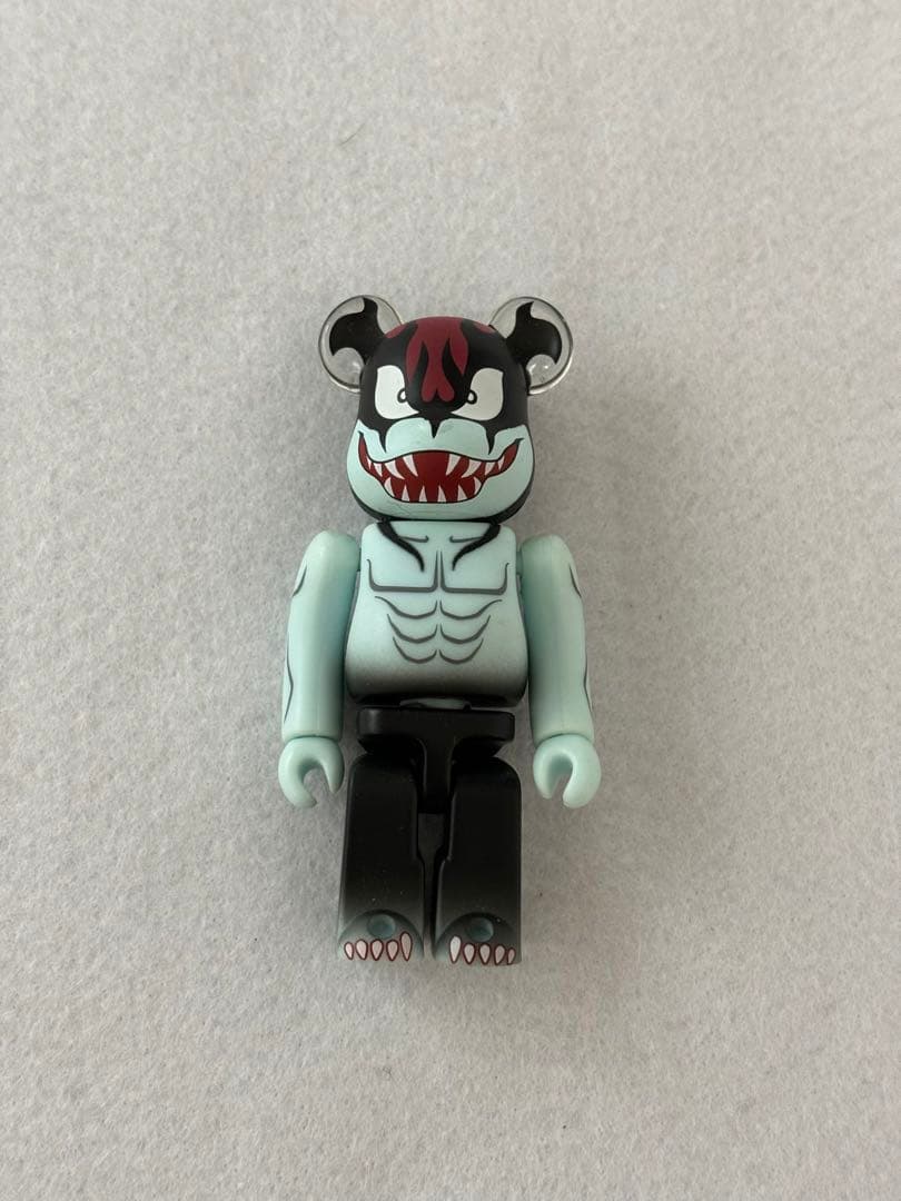 BE@RBRICK 25 ベアブリック100% デビルマン