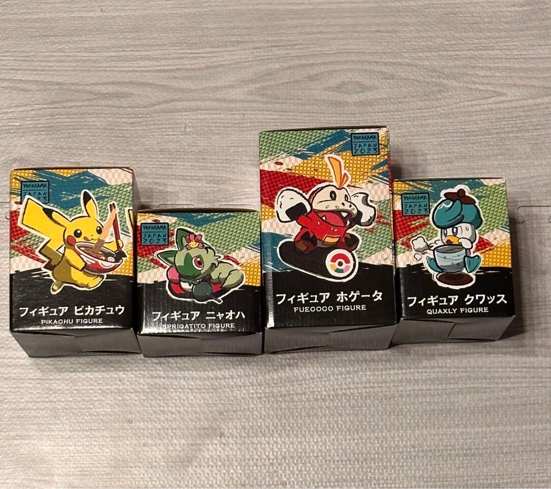 横浜限定WCS2023ポケモンワールドチャンピオンシップス ポケモン