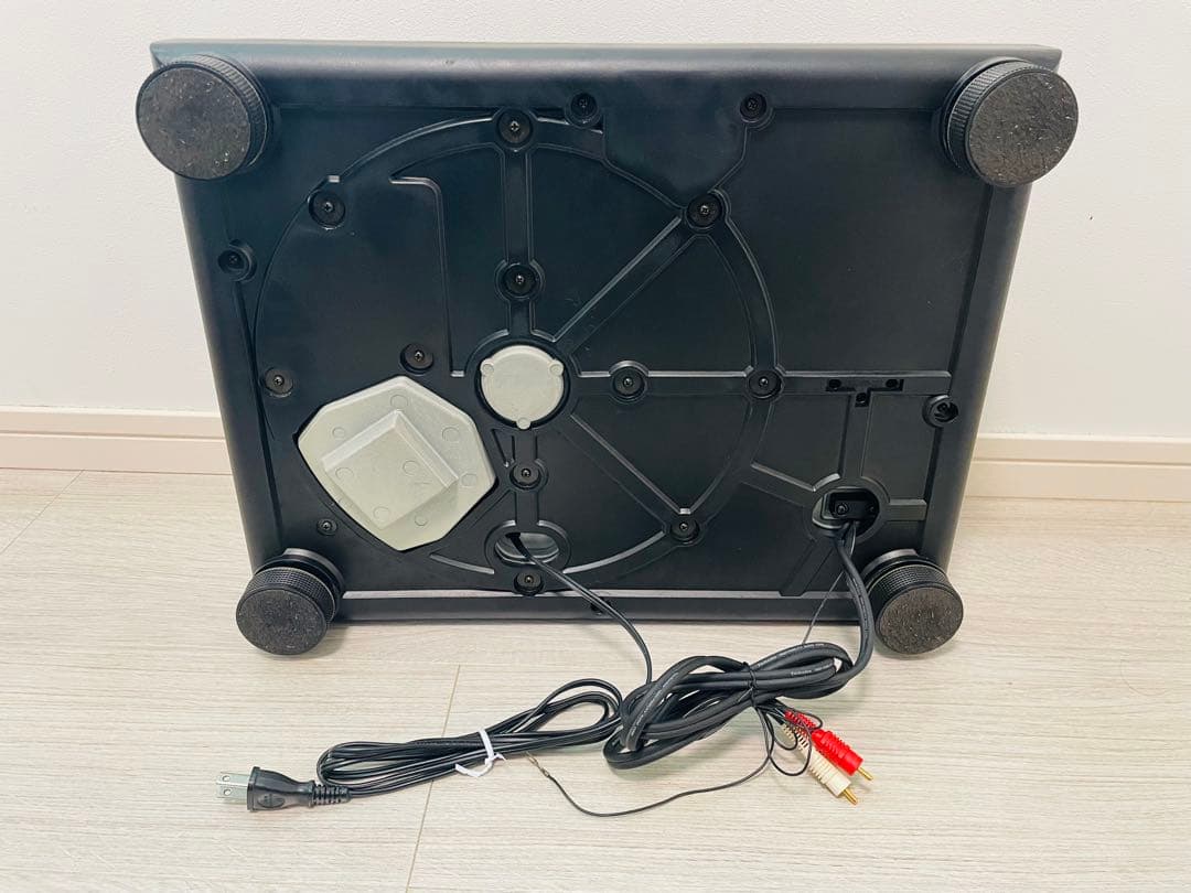 Technics SL-1200 MK3D ターンテーブル 動作確認済みの通販はau PAY