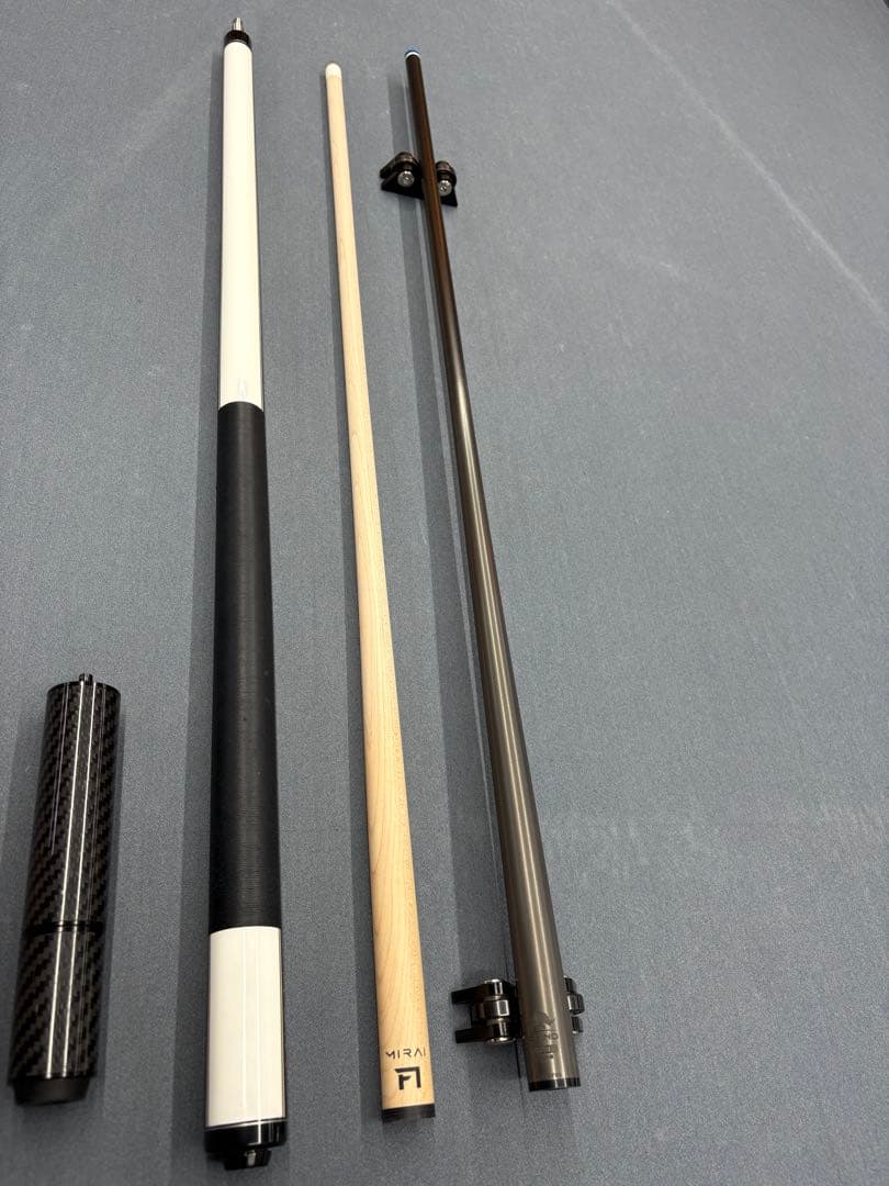メッズ　MIRAI F1 ライノカーボンシャフトセット