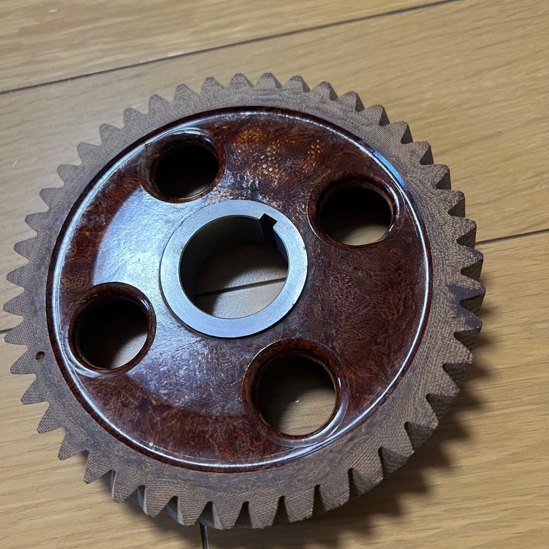 トヨタ パブリカ スポーツ 800 カムシャフト タイミングギヤ純正新品当時物