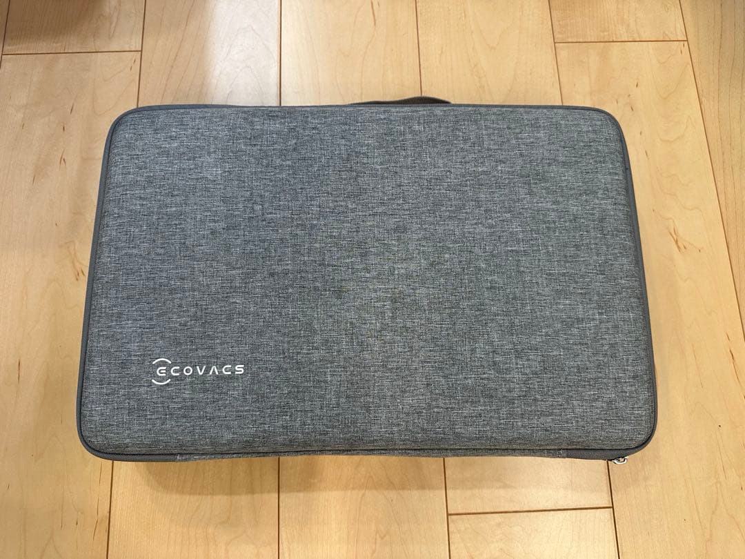 窓拭きロボット WINBOT W1 PRO 本体【中古品•ジャンク品扱い】 ECOVACS