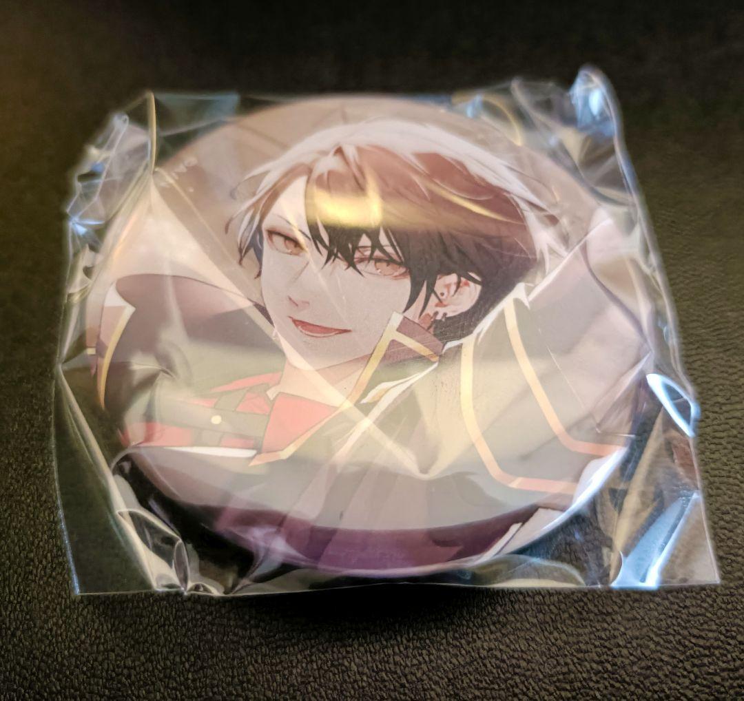 加賀美ハヤト 1stワンマンライブ 缶バッジ - メルカリ