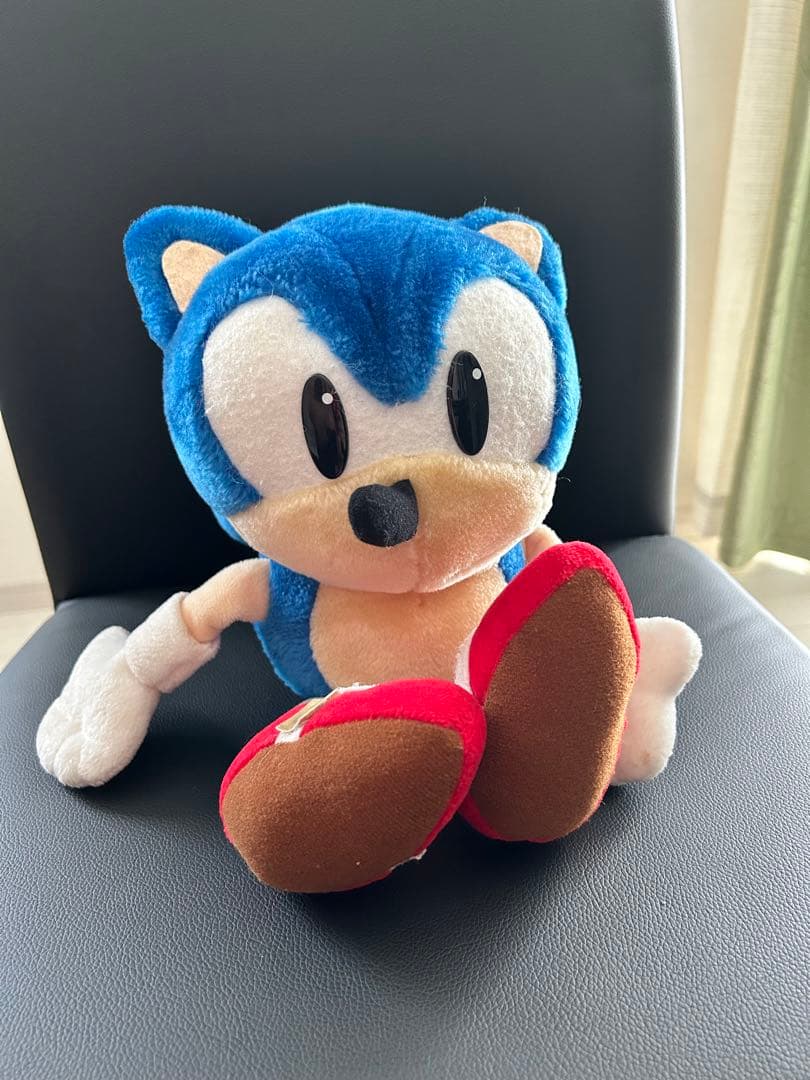 ソニック ぬいぐるみ ⭐︎希少 レア品 当時モノ