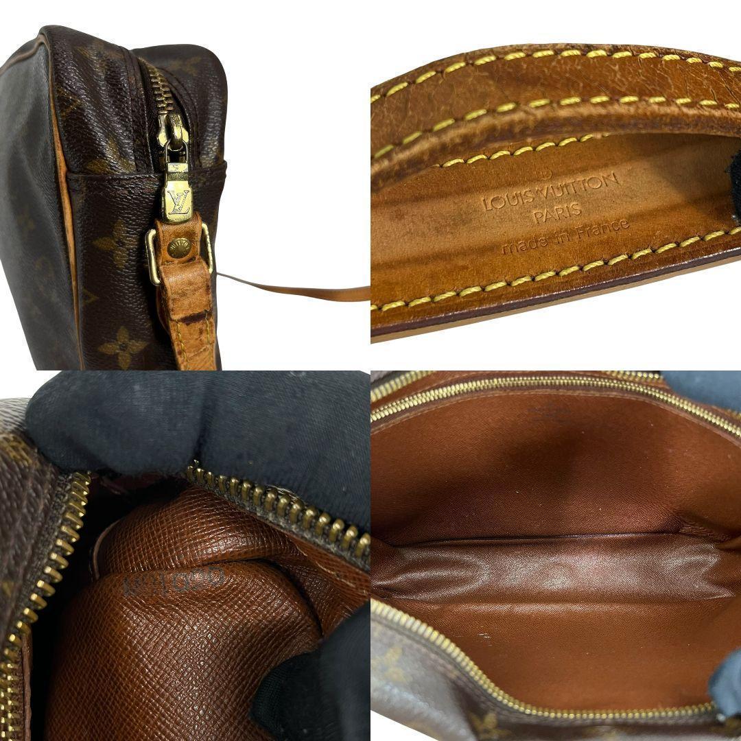 鑑定済☆ルイヴィトン　トロカデロPM　モノグラム　ショルダーバッグ　クロスボディ