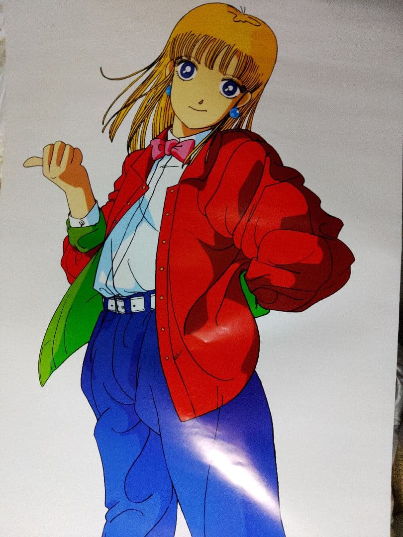 ストップひばりくん アニメポスター 等身大ポスター - メルカリ