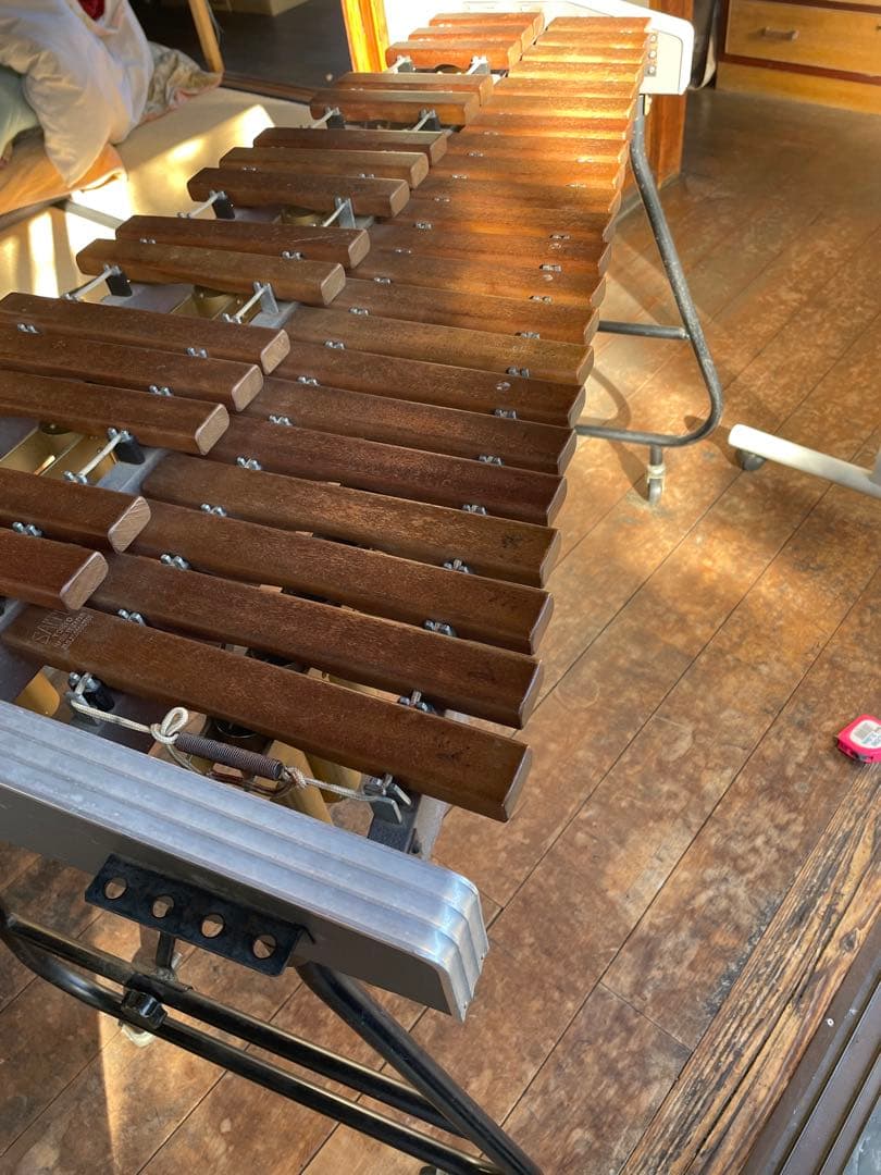 木琴 マリンバ 宮城県