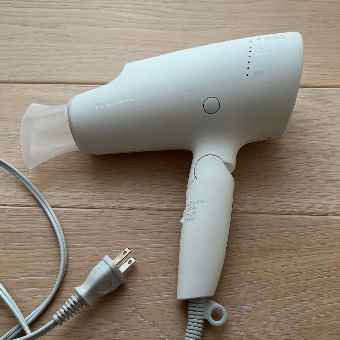 ジャンク】 Panasonic ナノケア ヘアドライヤー EH-NA0G - メルカリ