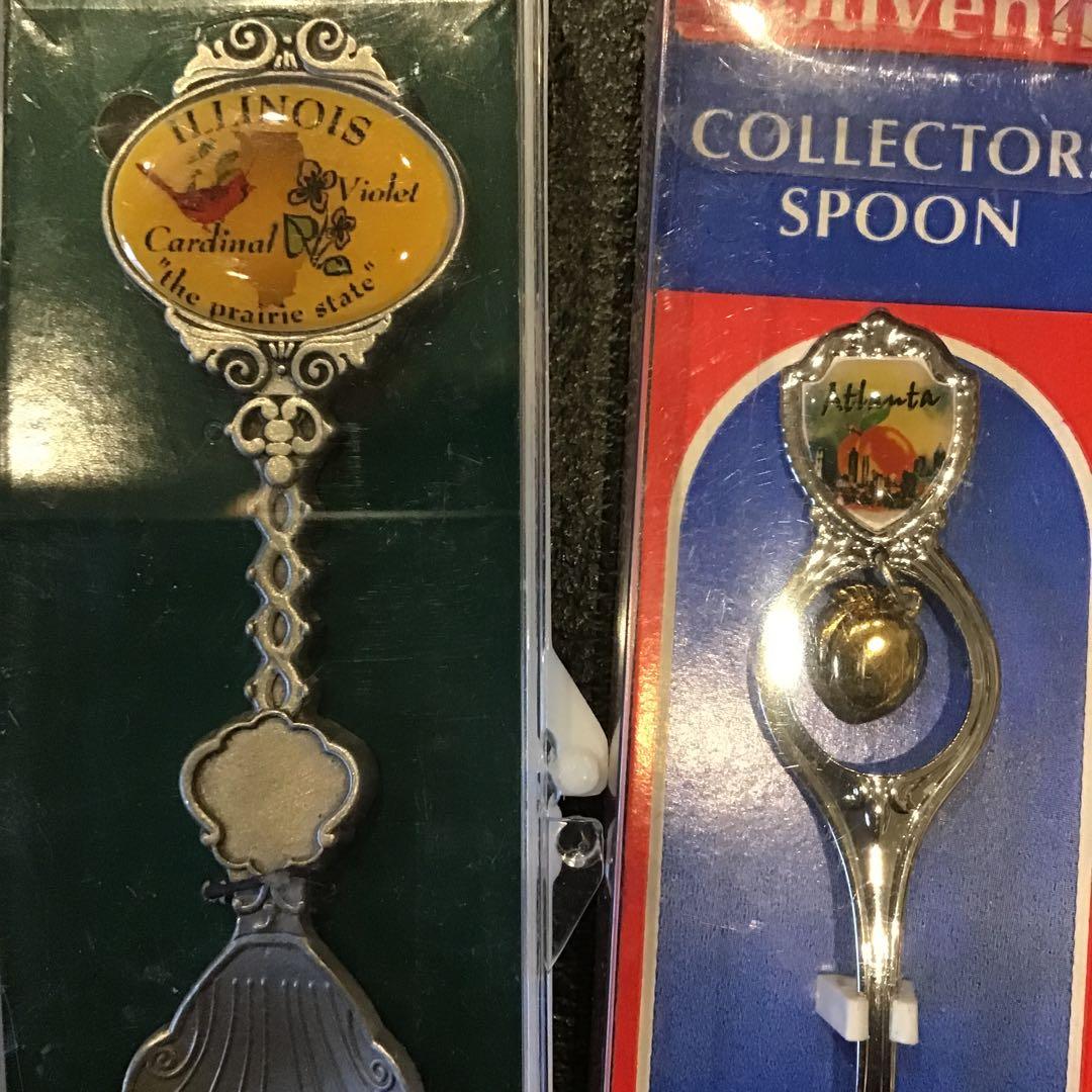 スプーンコレクション