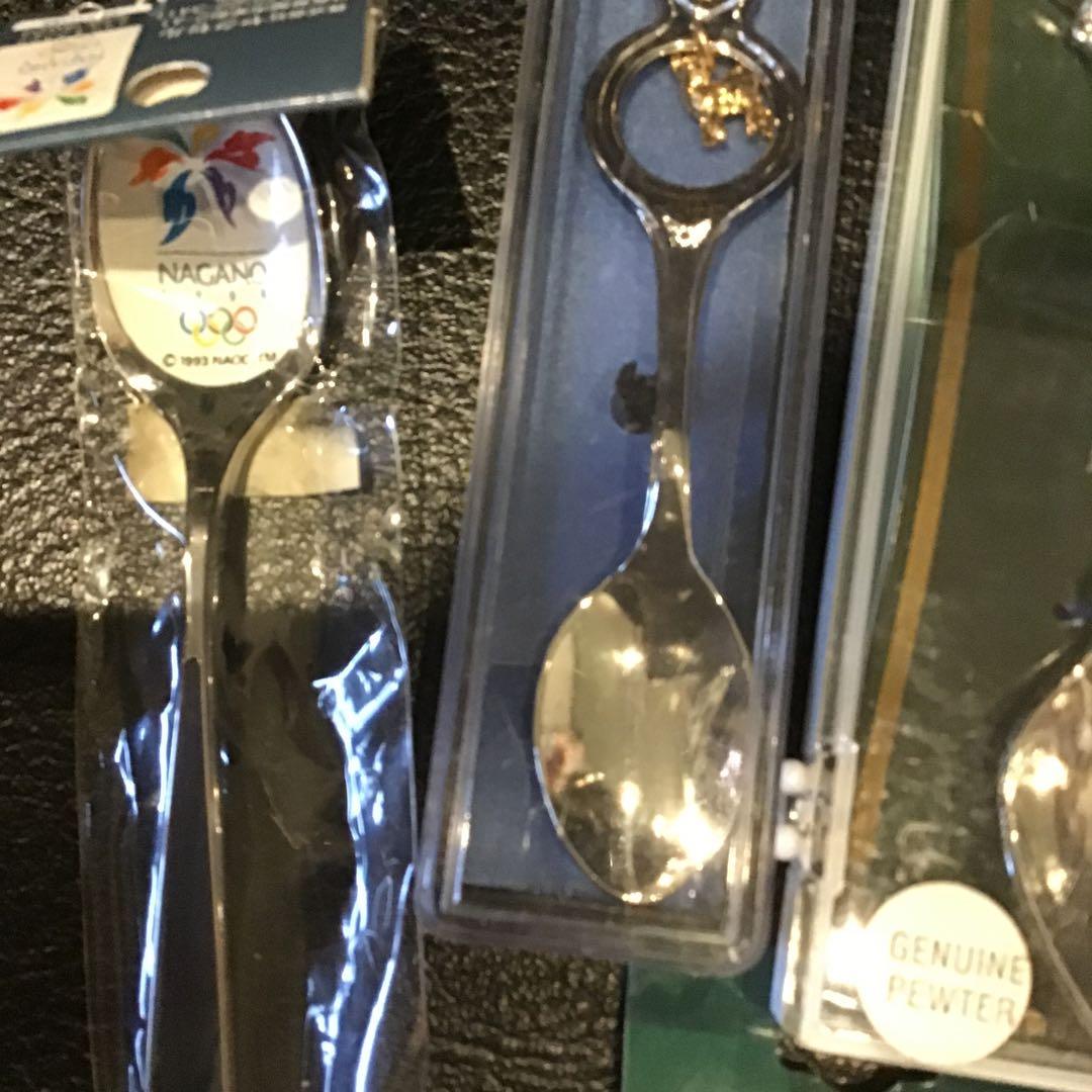 スプーンコレクション