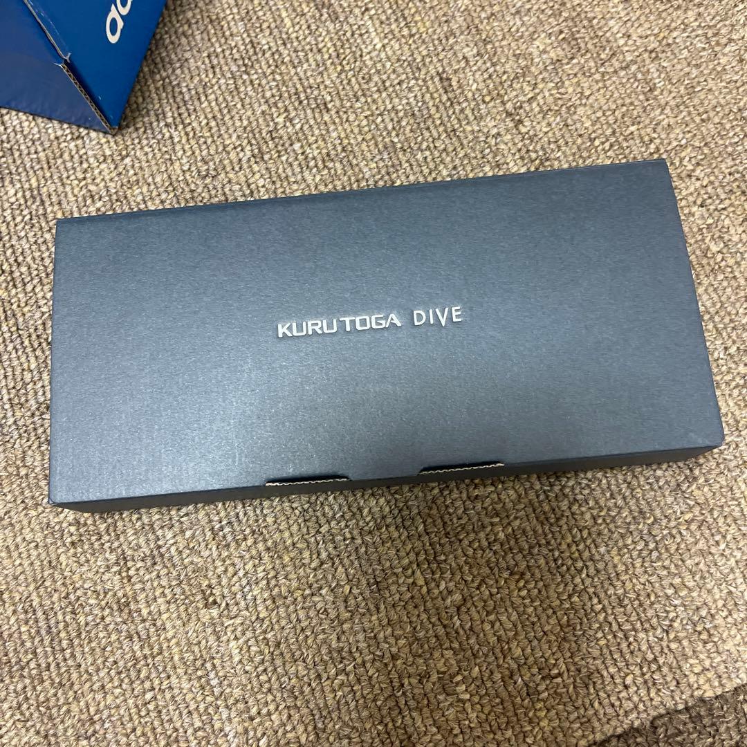 クルトガダイブ　トワイライトオレンジ　0.5mm