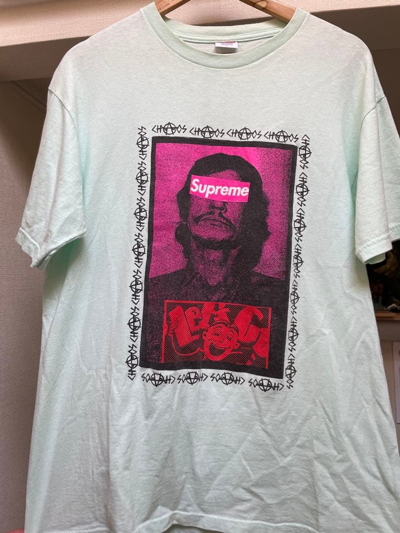 Supreme Charles Bronson Chaos Tee - メルカリ