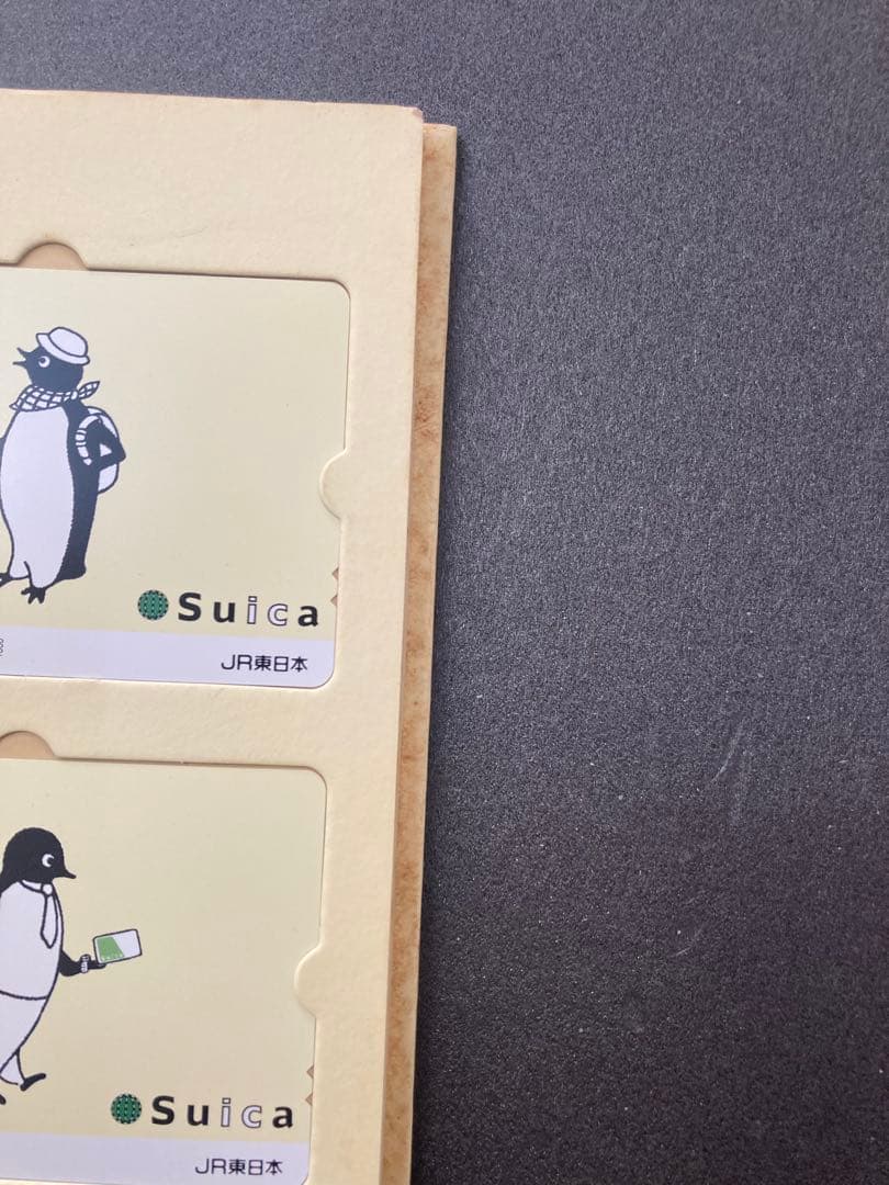Suica イオカード 非売品 未使用 JR東日本 限定 希少 - メルカリ