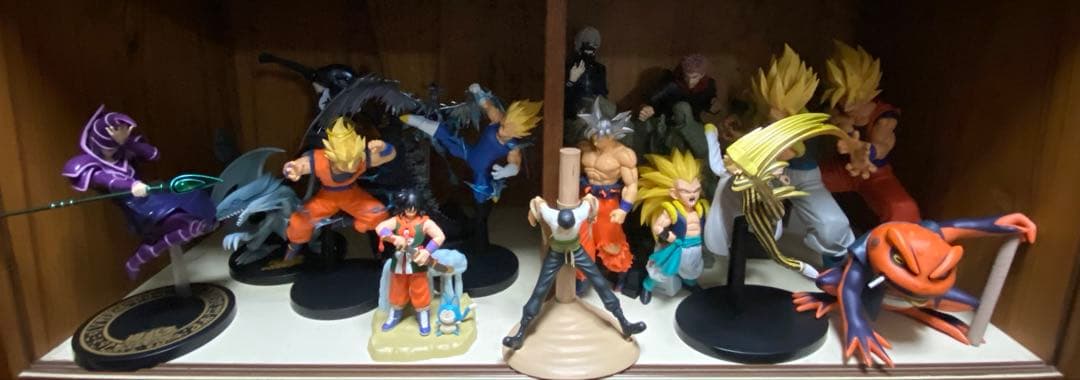 プライズ フィギュア 開封済み まとめ売り 109個