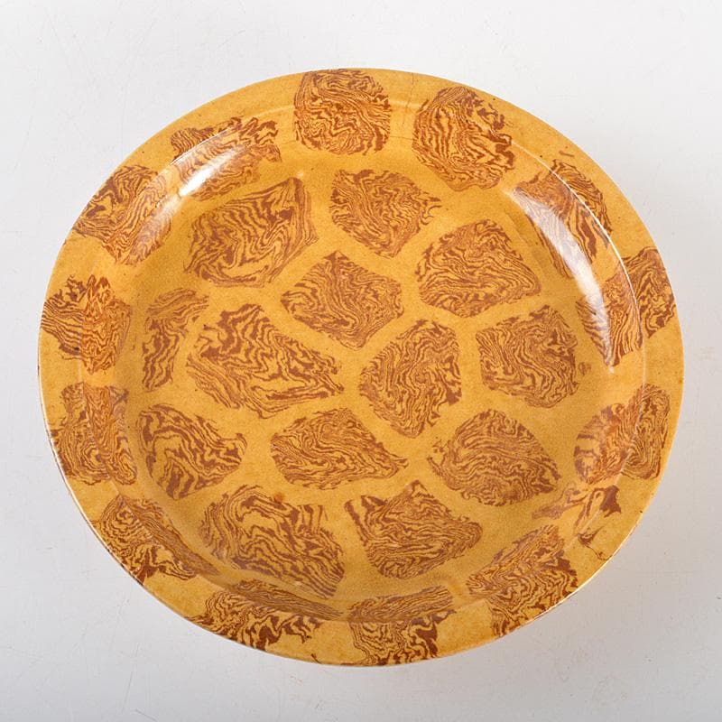 中国 唐代 練込盤 三獣足皿 V R7271 - メルカリ