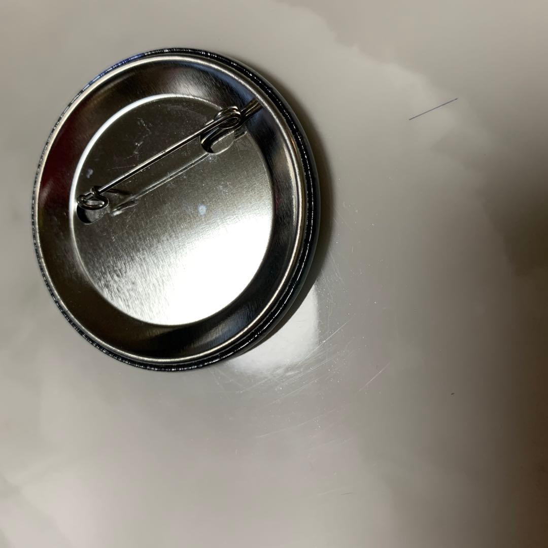 KAITO ヴァンパイア　缶バッジ