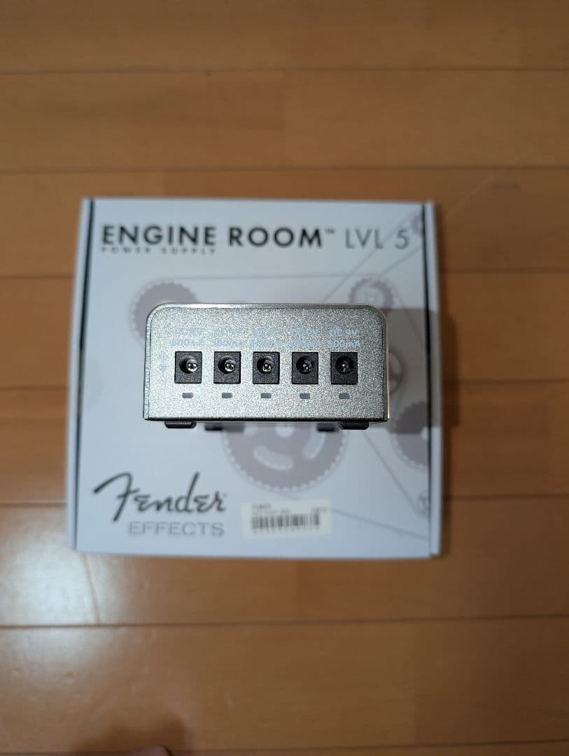 ギター Fender Engine Room.LV5