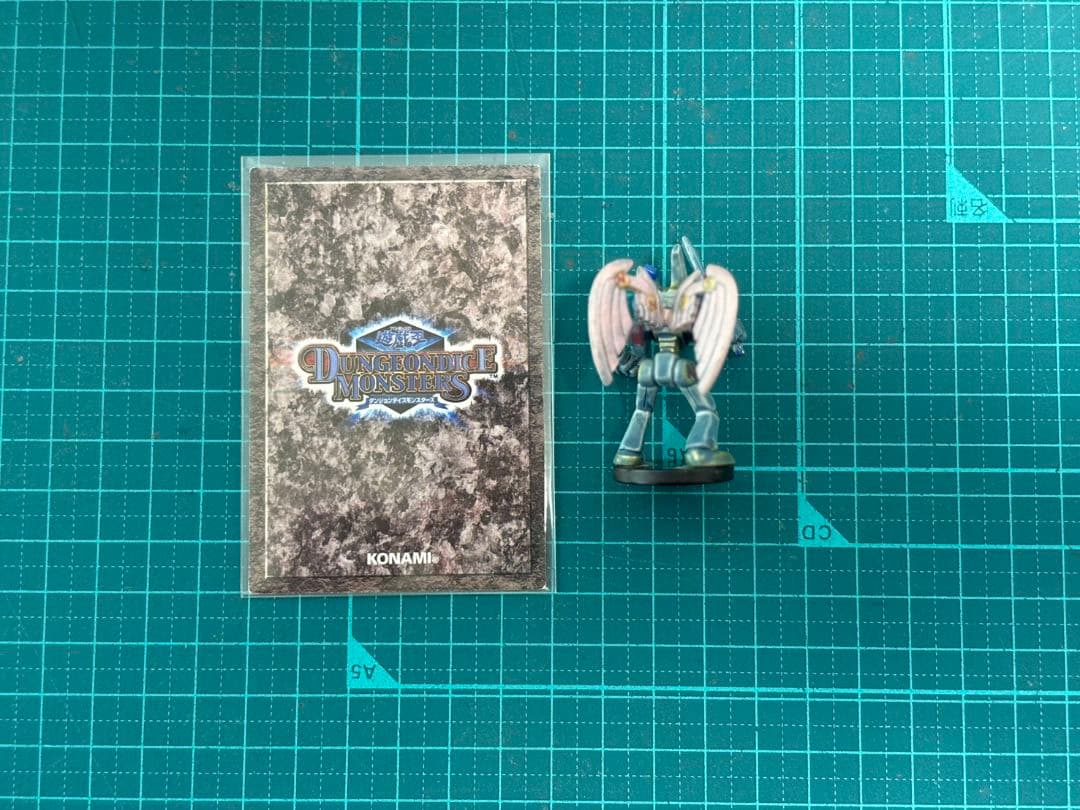 遊戯王 ダンジョンダイス マグネットウォーリアー セット