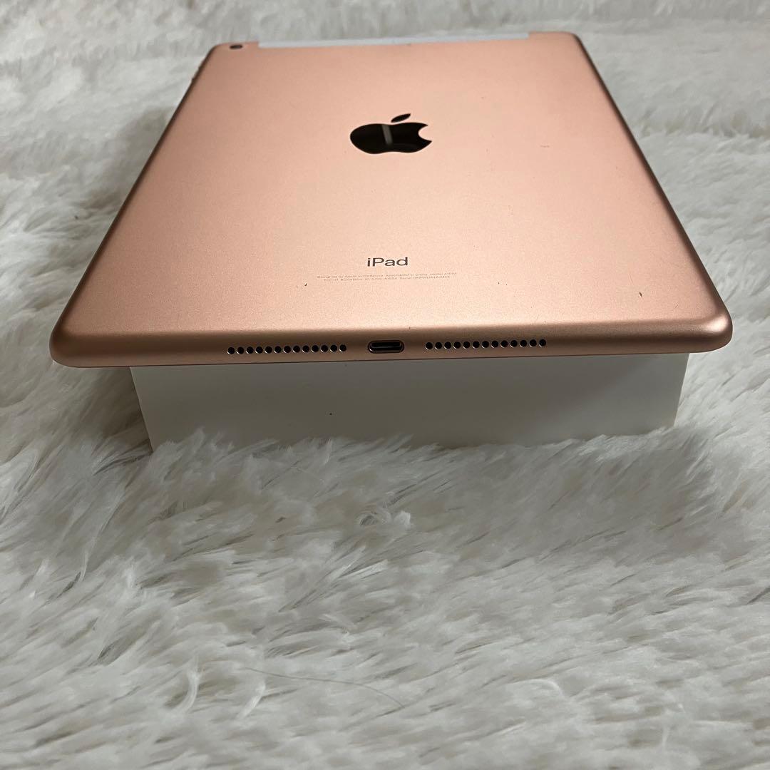 完動品】iPad 第6世代 128GB 【すぐ発送】【付属品】 - メルカリ