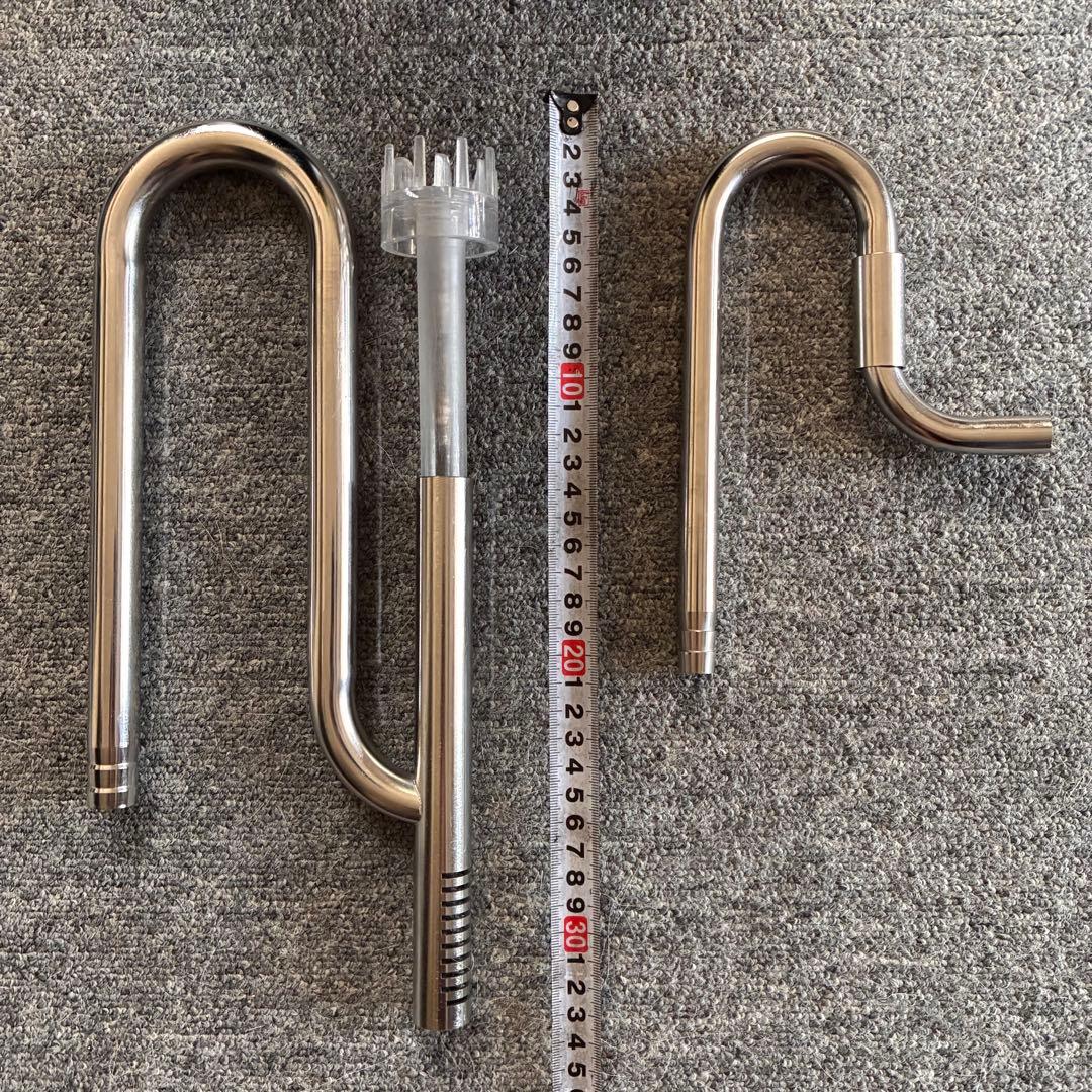 エーハイム 2217 ろ材2点 排水吸水パイプ - yellows.co.jp 日本