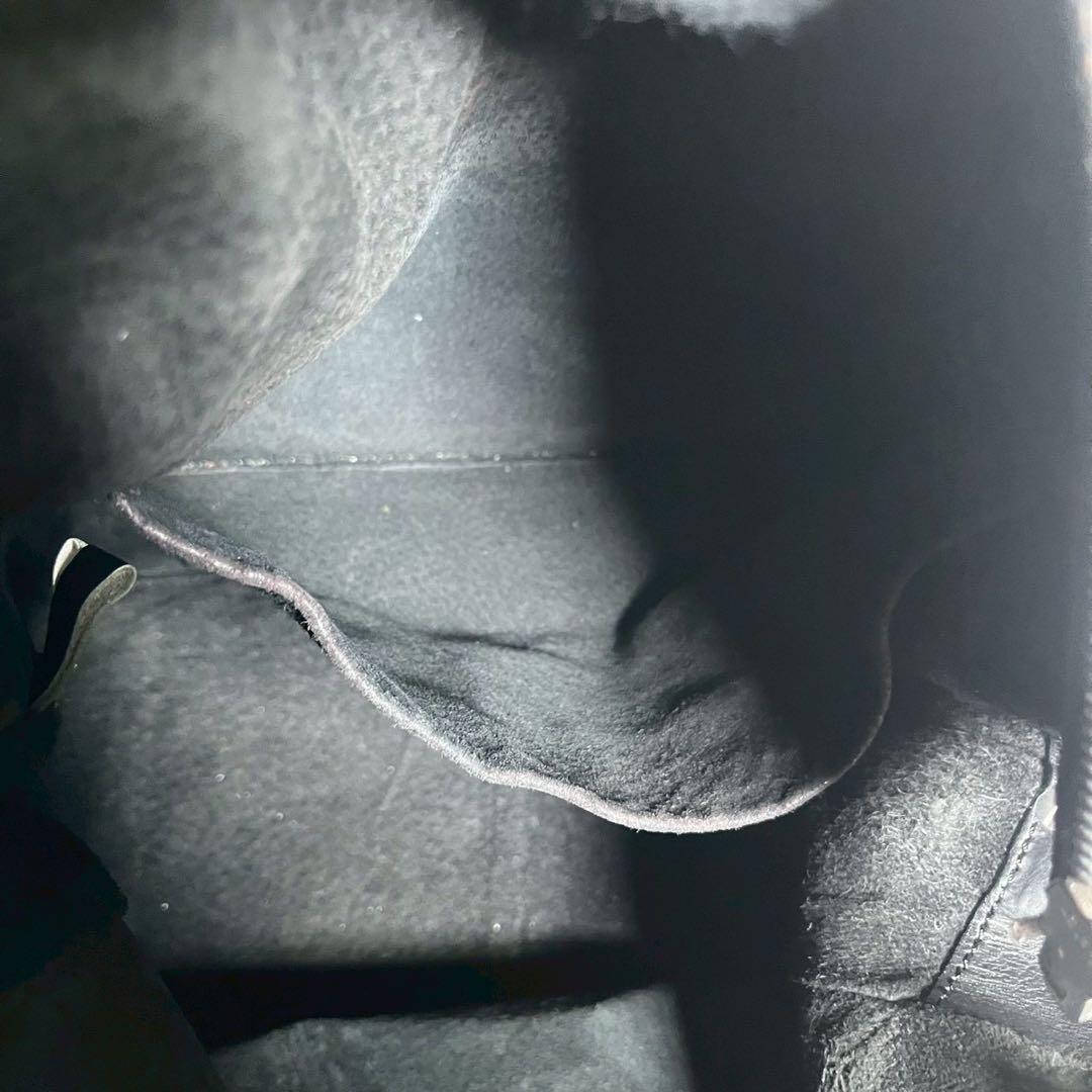 【超希少・極美品】マルジェラ 2way IDブレス チェーンショルダー 黒