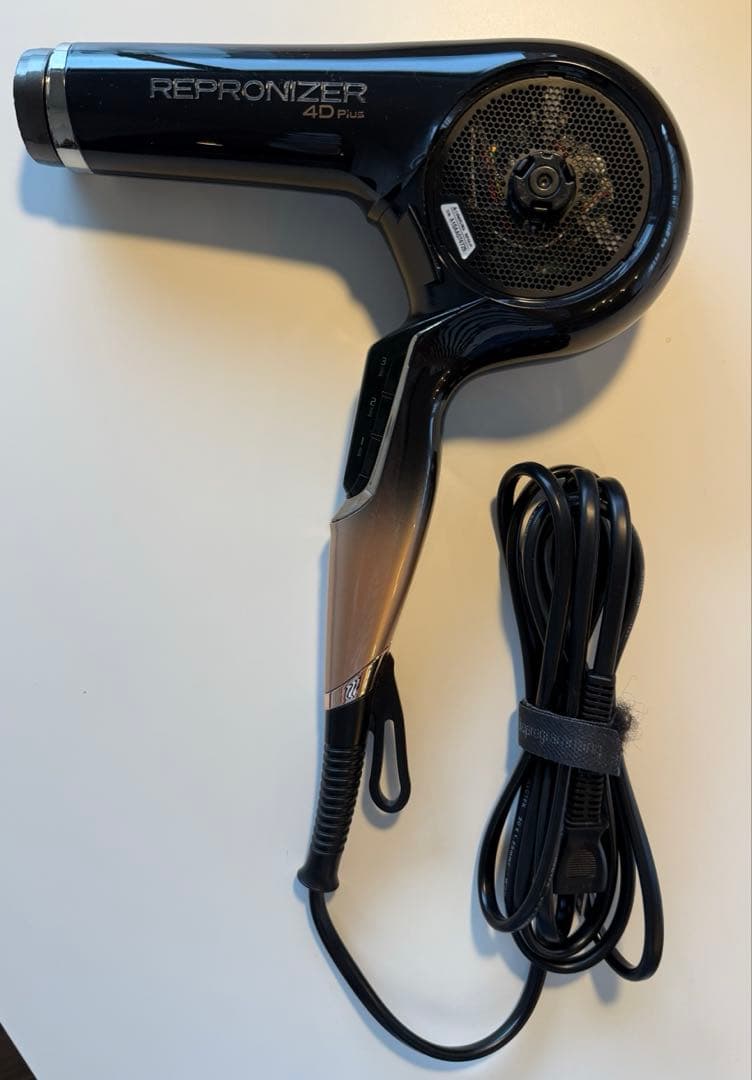 レプロナイザー4D plus