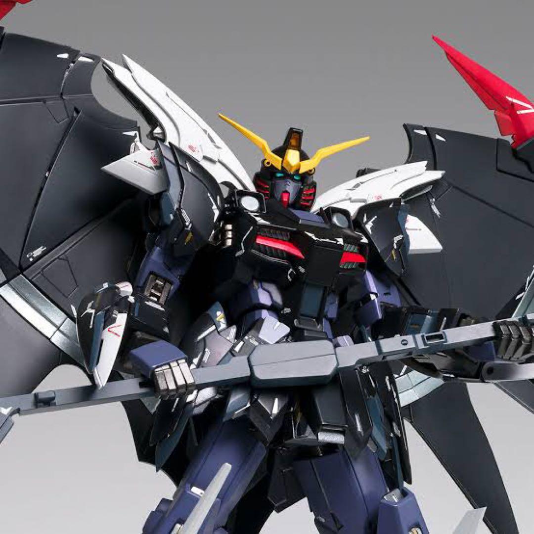L COMPOSITE ガンダムデスサイズヘル(EW版) L COMPOSITE ガンダムデスサイズヘル（EW版） GUNDAM FIX FIGURATION