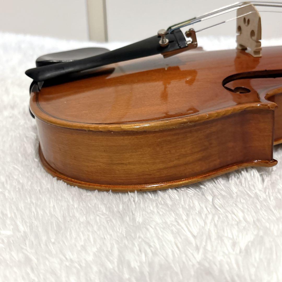 【美品】SUZUKI スズキ バイオリン No.200 4/4 Anno1999