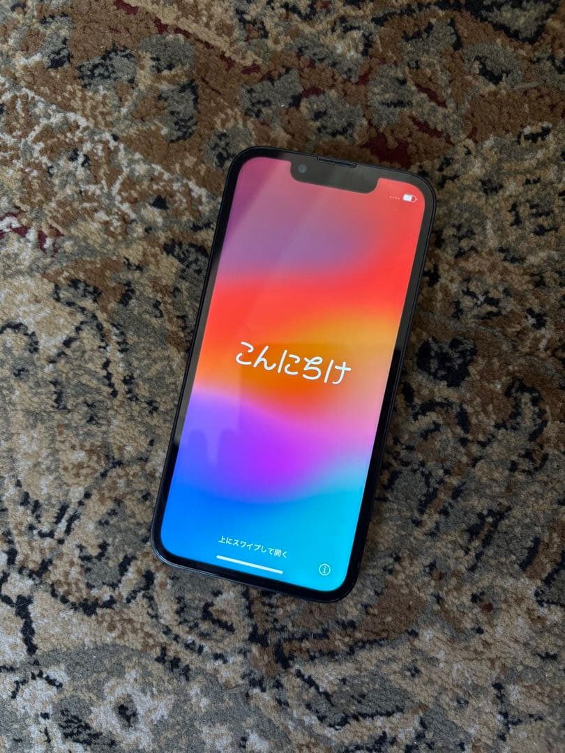 ジャンク品】iPhone 13mini 512GB SIMフリー