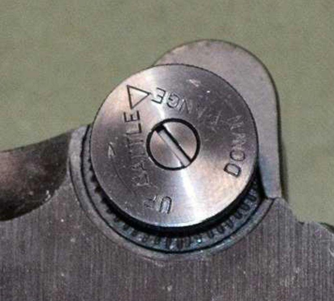 ハドソン製モデルガンM1ガーランドWW2型リアサイトWWⅡアメリカ軍