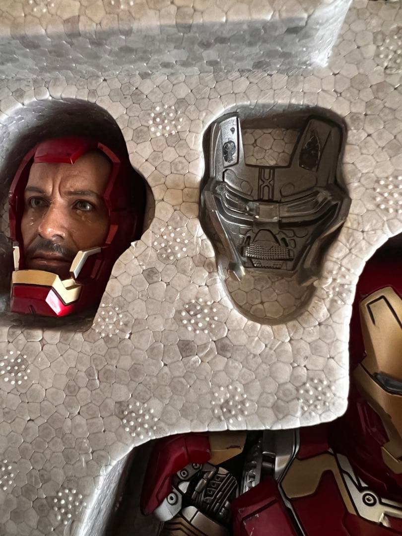 ホットトイズアイアンマンマーク43 【ボーナスアイテム付☆】