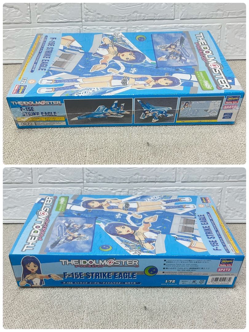 未組立☆ 1:72 THEIDOLM＠STER アイドルマスター まとめ売り - メルカリ