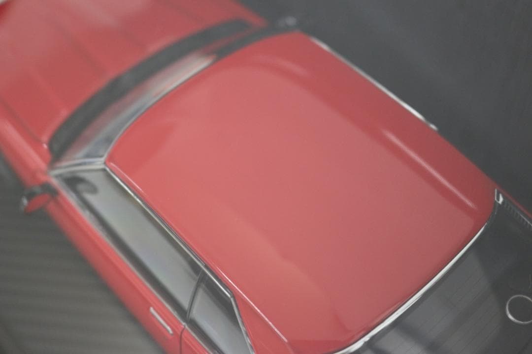 T*A様 ignition model 1/18 日産 スカイライン 2000