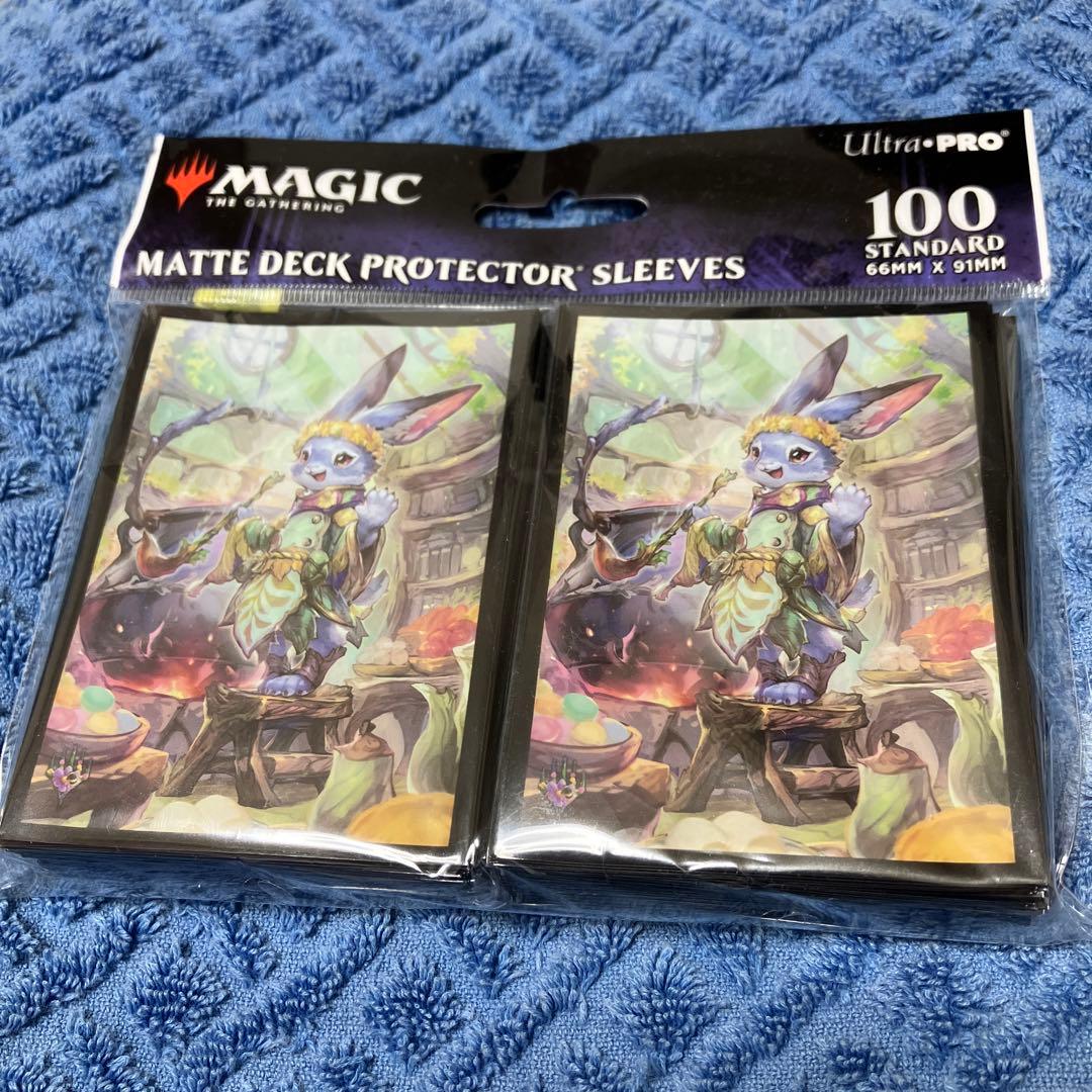 ultrapro バンブルフラワー夫人 スリーブ - メルカリ