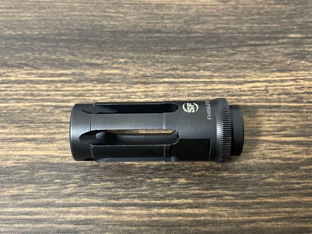 Airsoft Artisan FHS556 サイレンサー ハイダー HK416