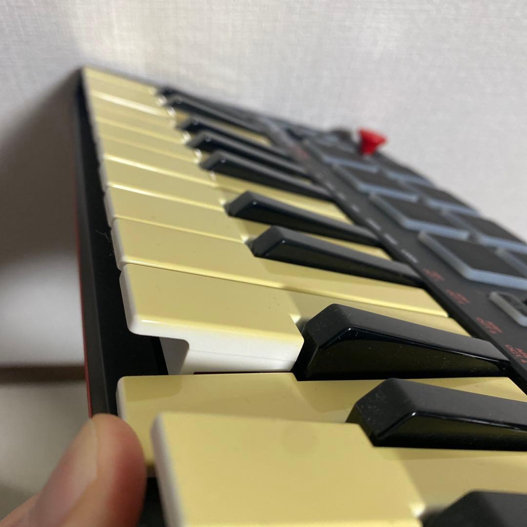 AKAI MPK mini play 箱付　動作品