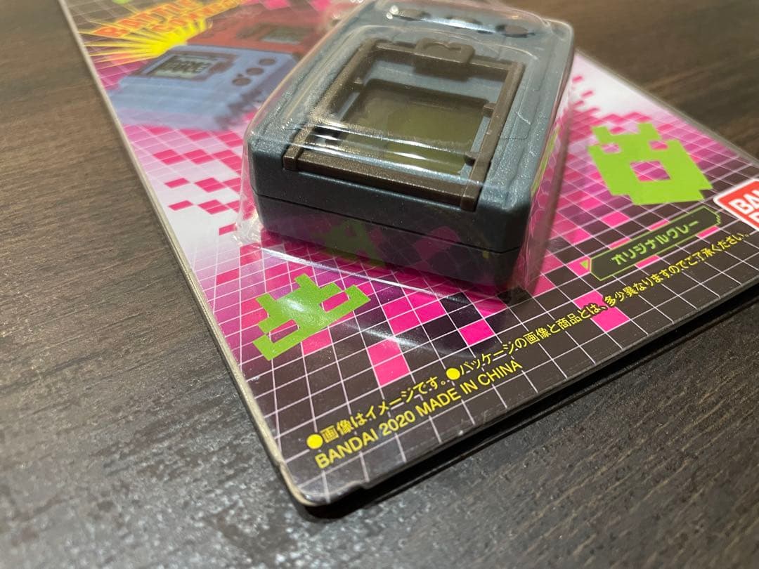 デジタルモンスター　ver.REVIVAL オリジナルグレー