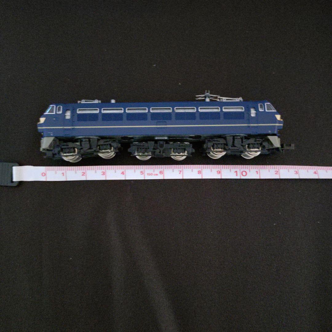 Yahoo!オークション - KATO 3004 EF66 鉄道模型 カトー Nゲージ