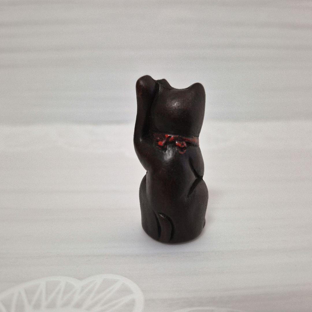 駿河山正作 小さな招き猫