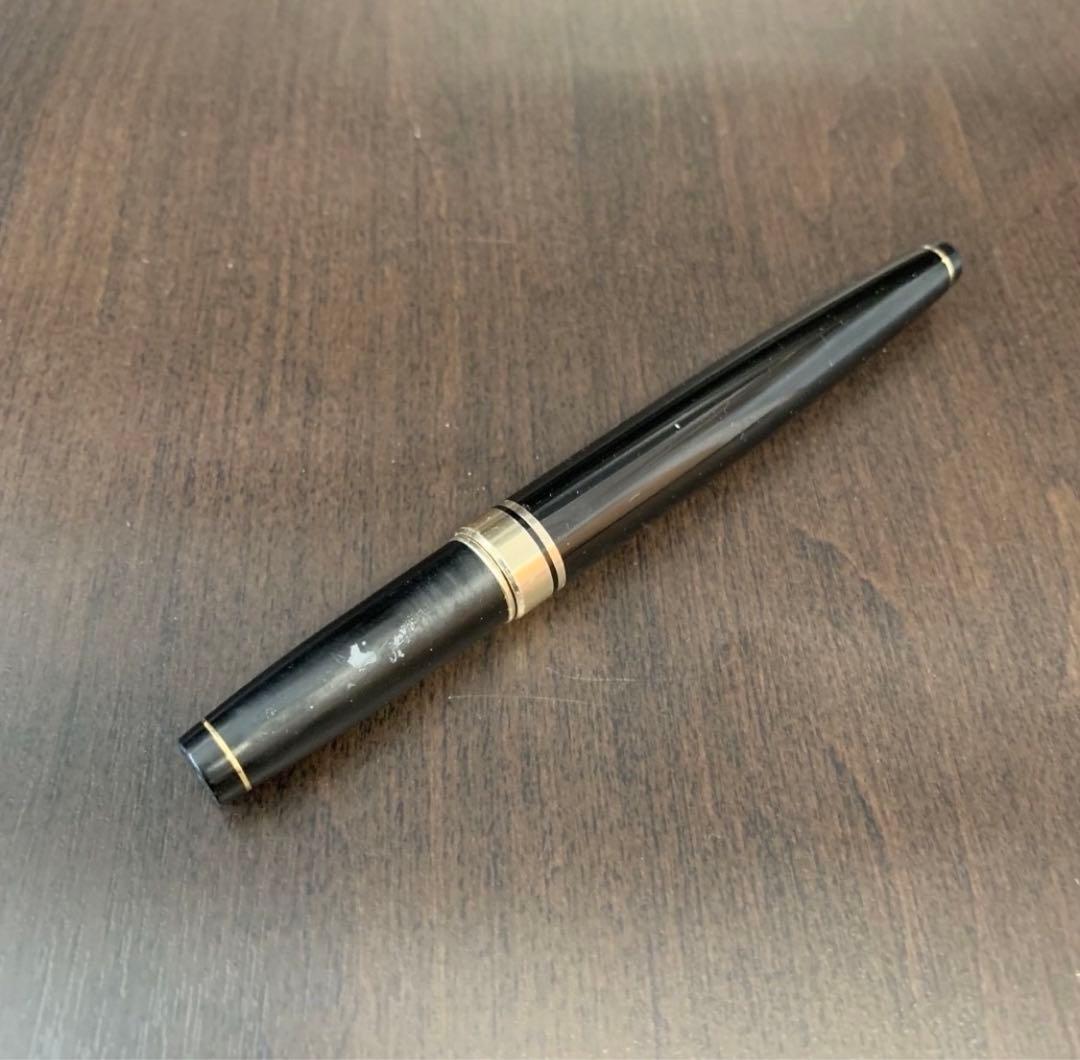 《送料無料》⭐︎ SAILOR セーラー万年筆 23K刻印　♪⭐︎