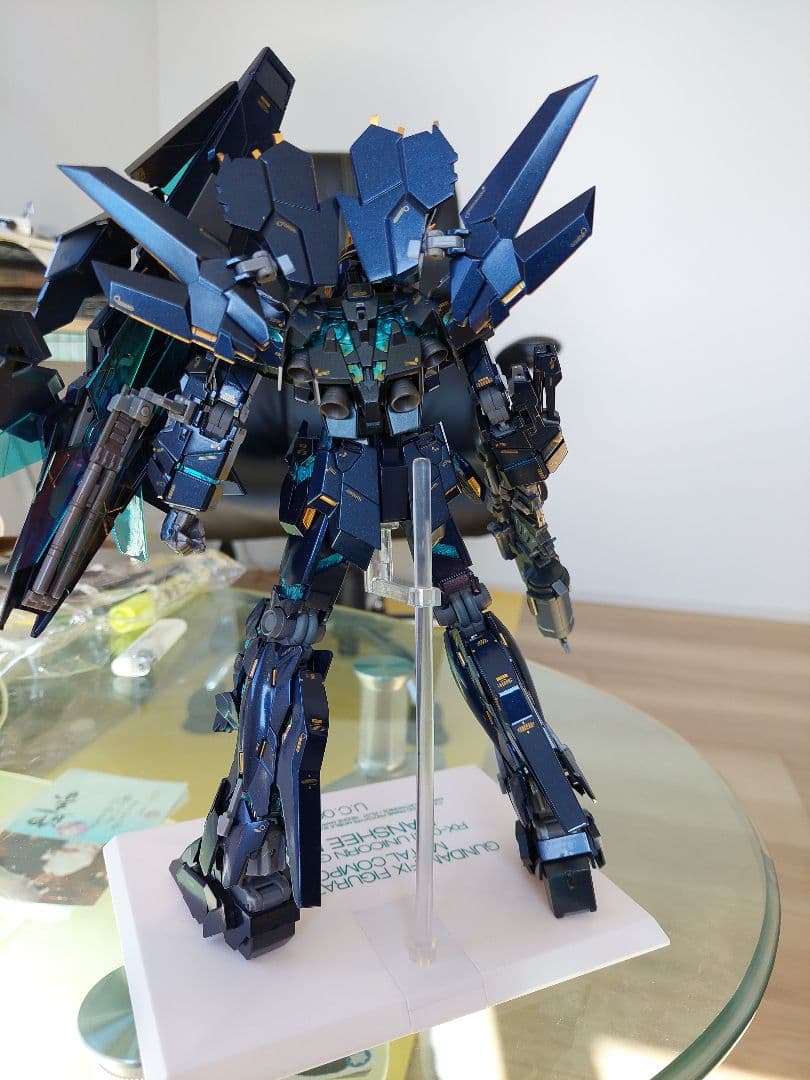 l build fixfiguration バンシィ ノルン