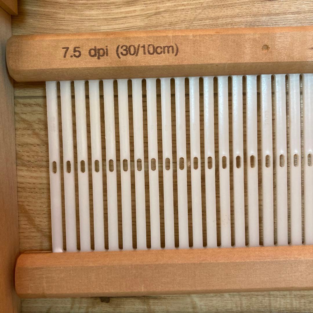 卓上機織り機(52×62.5cm) ハマナカ　オリヴィエ