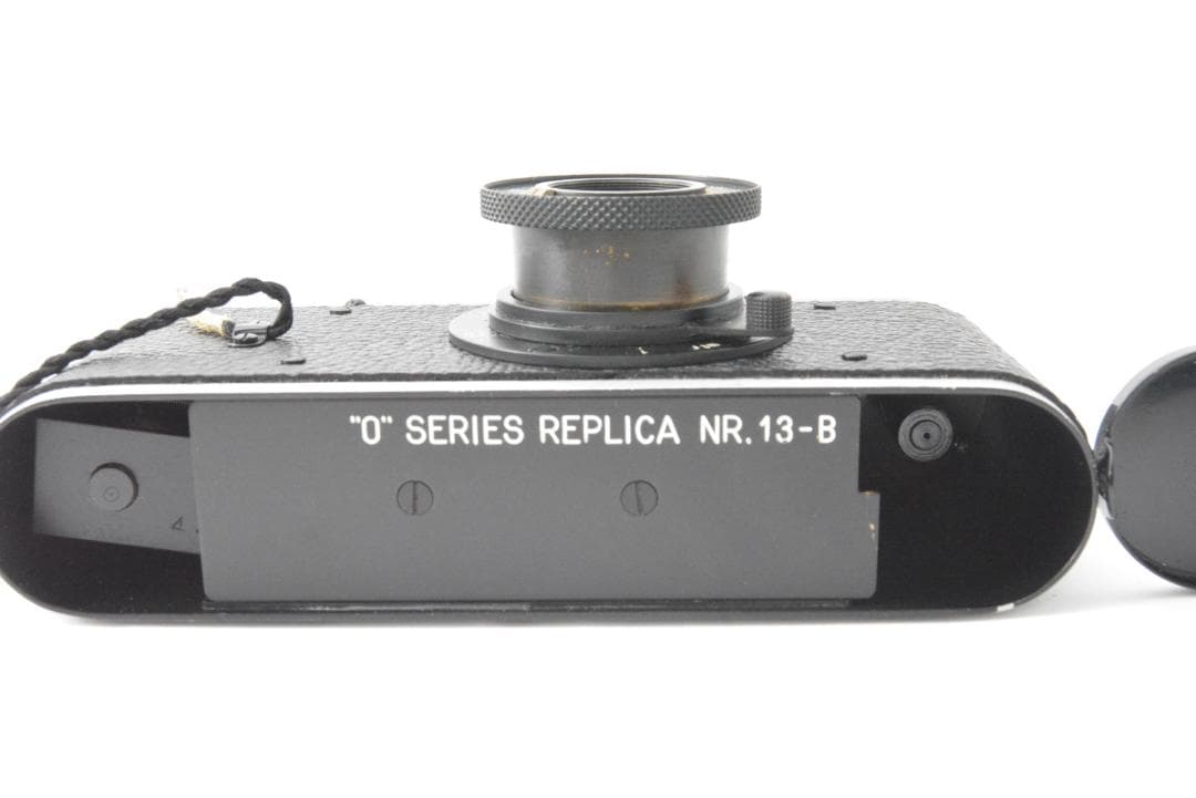 希少品☆美品☆LEICA 0型ヌルライカ(レプリカ)