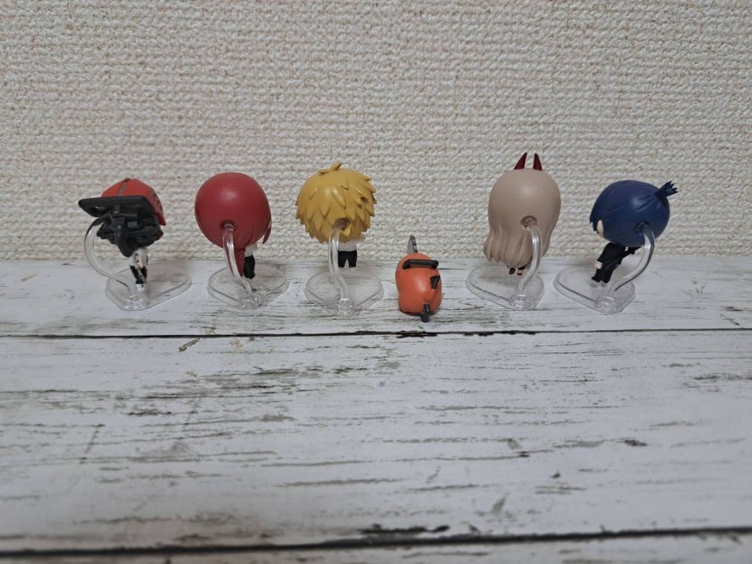 チェーンソーマン　全巻　フィギュアセット