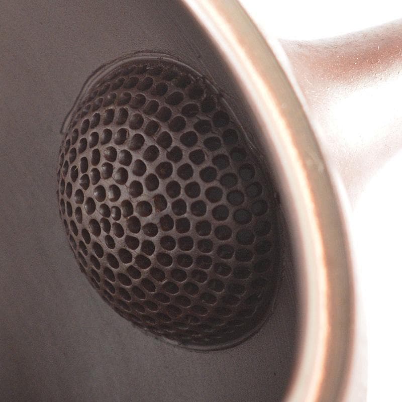 萬古焼 清泉堂 酔月造 紫光刀 花漢詩刻 横手急須 C R5526