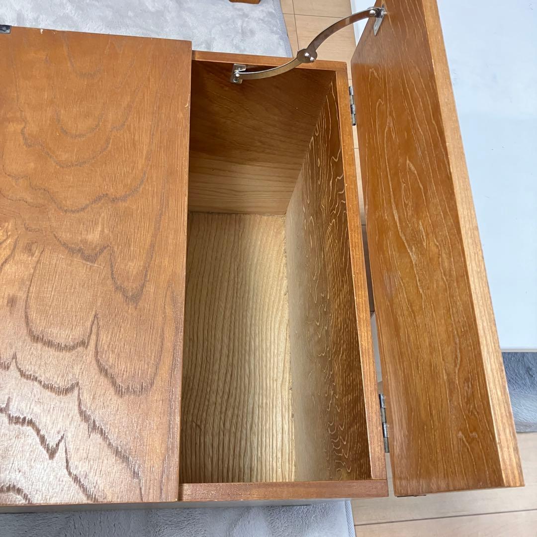 木製 伝統的 和風 箪笥 レトロ 昭和 大正 和家具 薬箱 アンティーク